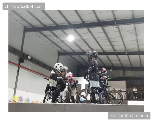 Nick Bruce签约新赞助商，专注BMX土坡赛事发展