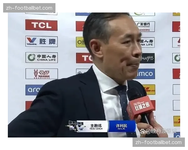 最后时刻界外球战术失误，北京队主帅赛后拒绝评价球员执行