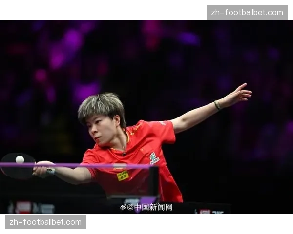 WTT多哈冠军赛女单半决赛，王艺迪与早田希娜战至决胜局